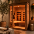 Sauna - COMING SOON!
